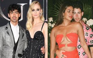 While Divorce Rumours Swirl Around Joe Jonas And Sophie Turner, Nick-Priyanka Face The Heat; Here's How